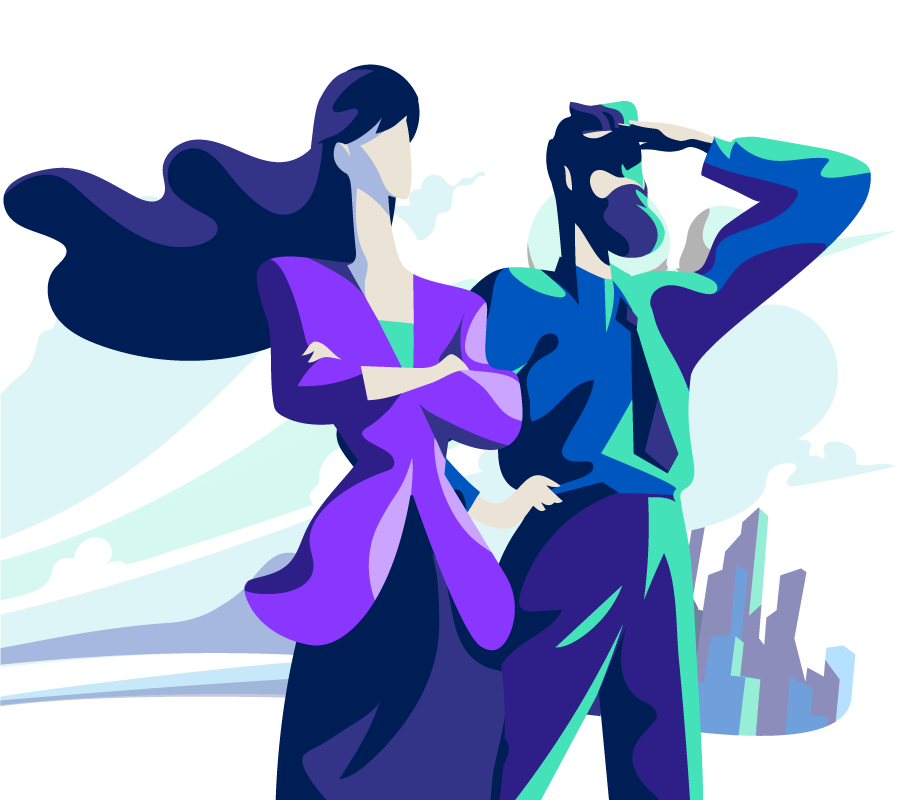 Ilustración Curso Comunicación de Gestión