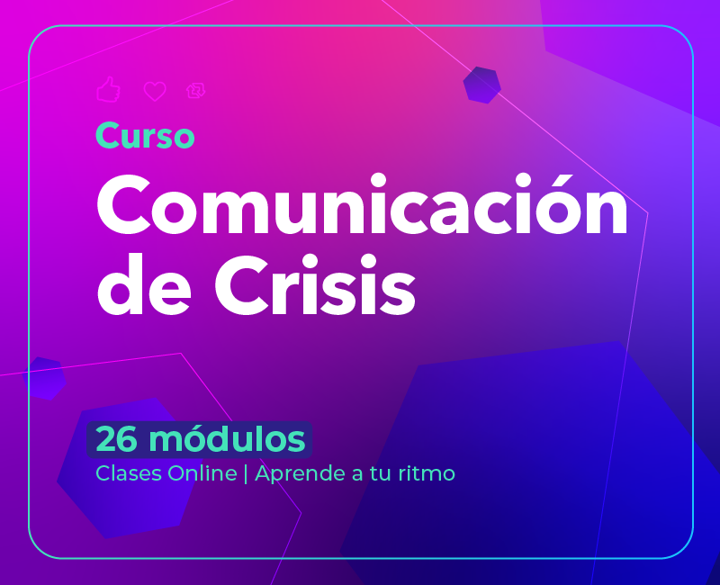 Curso Comunicación de Crisis